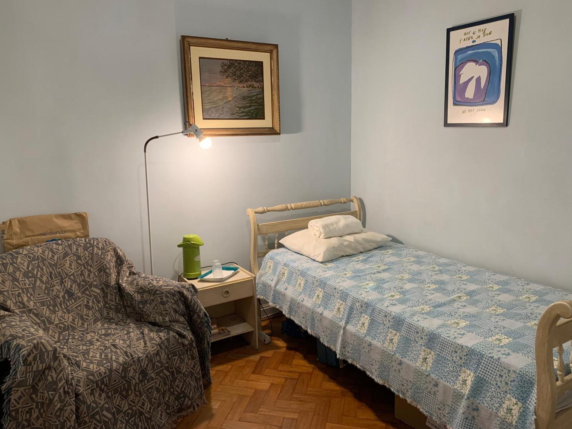 Quartos Em Copacabana Rio de Janeiro Exteriér fotografie